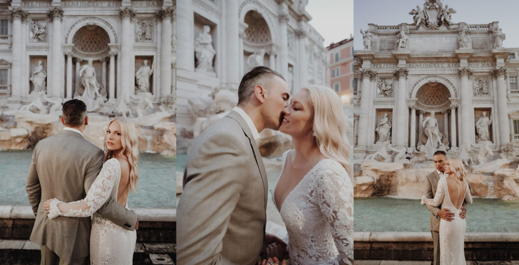 Top 5 reasons to elope in Rome