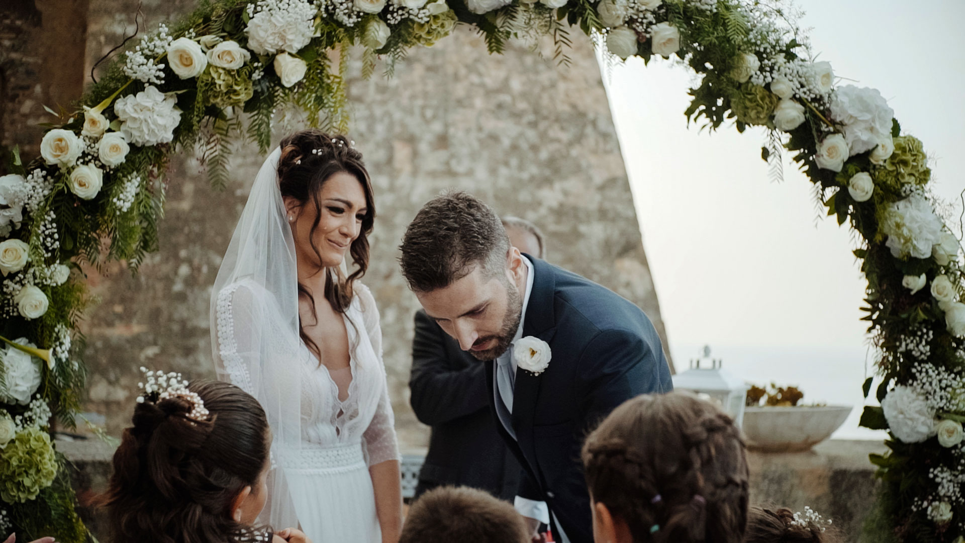 Destination Wedding in the South of Italy